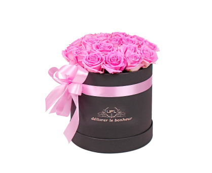 21 roses. Shop in Ukrainian Marriage Agency.