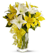 Lilies. Shop in Ukrainian Marriage Agency.
