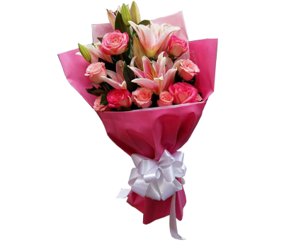 Lilies and Roses. Shop in Ukrainian Marriage Agency.
