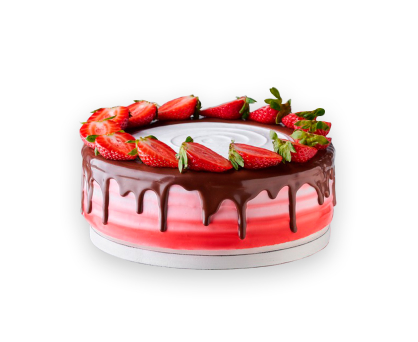 Berry Cream Cake. Shop in Ukrainian Marriage Agency.