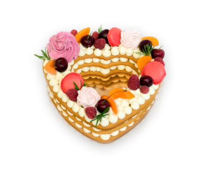 Love Cake. Shop in Ukrainian Marriage Agency.