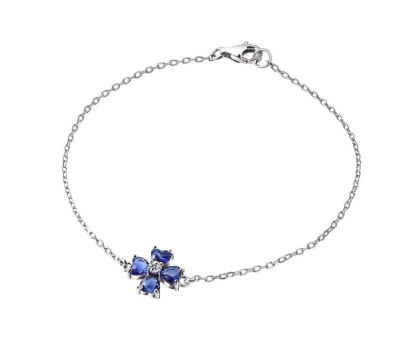 Dainty Flowers Bracelet. Shop in Ukrainian Marriage Agency.