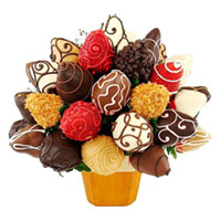 Candy Bouquet Magnificence. Shop in Ukrainian Marriage Agency.