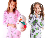 Kid pajamas. Shop in Ukrainian Marriage Agency.