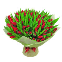 Bright Tulips. Shop in Ukrainian Marriage Agency.