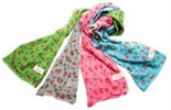 Spring Scarves Collection. Shop in Ukrainian Marriage Agency.