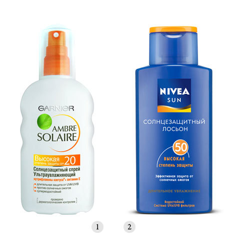 Sun Protection + After Sun Sprays. Shop in Ukrainian Marriage Agency.