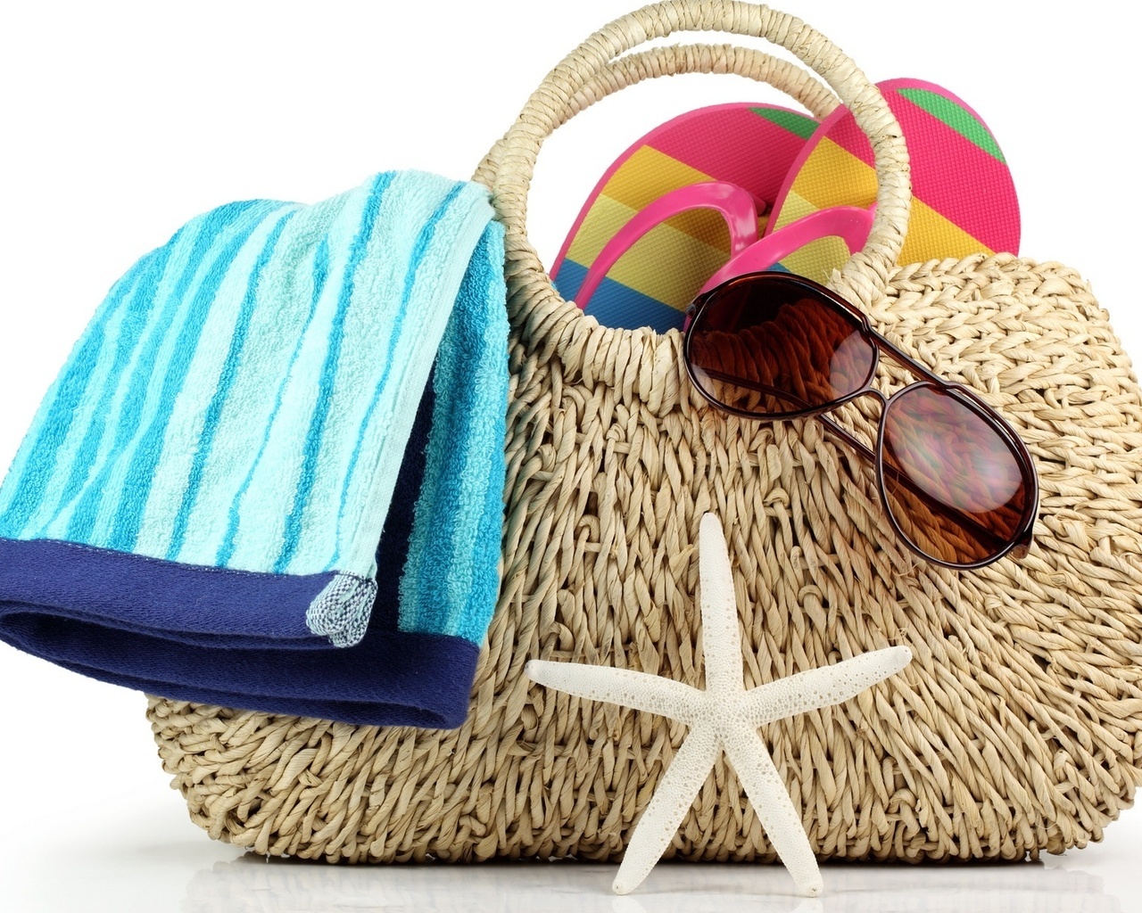 Beach Set. Shop in Ukrainian Marriage Agency.