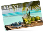 Mojito Card. Shop in Ukrainian Marriage Agency.