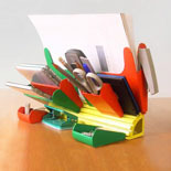 Stationery Set. Shop in Ukrainian Marriage Agency.