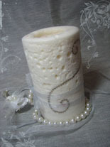 Candle. Shop in Ukrainian Marriage Agency.