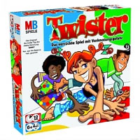 Twister. Shop in Ukrainian Marriage Agency.