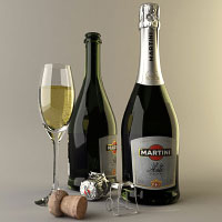 Asti Martini. Shop in Ukrainian Marriage Agency.
