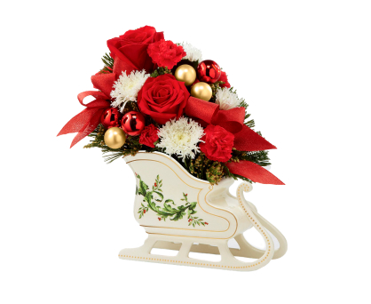 Traditional Christmas Bouquet. Shop in Ukrainian Marriage Agency.