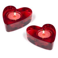 Set of candles 