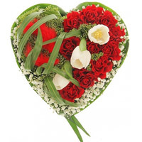 Heart of Roses. Shop in Ukrainian Marriage Agency.