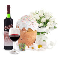 Easter Set. Shop in Ukrainian Marriage Agency.