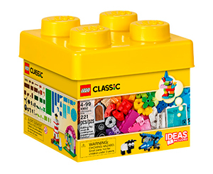 LEGO set. Shop in Ukrainian Marriage Agency.