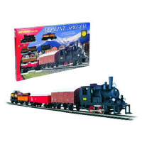 Toy railway. Shop in Ukrainian Marriage Agency.