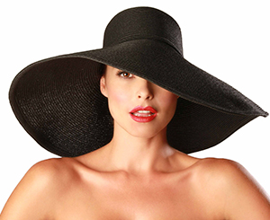 Black hat. Shop in Ukrainian Marriage Agency.