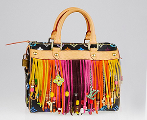 Colored bag. Shop in Ukrainian Marriage Agency.