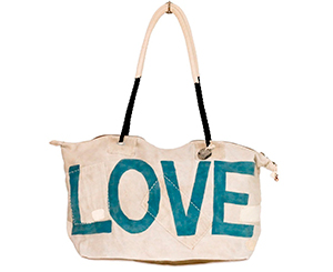 Bag “Love”. Shop in Ukrainian Marriage Agency.