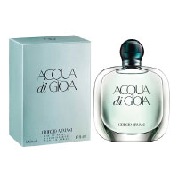 Giorgio Armani Acqua di Gioia. Shop in Ukrainian Marriage Agency.