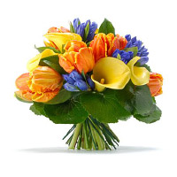 Special bouquet. Shop in Ukrainian Marriage Agency.