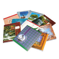 Set of copy-books. Shop in Ukrainian Marriage Agency.