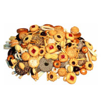 Holiday cookies. Shop in Ukrainian Marriage Agency.