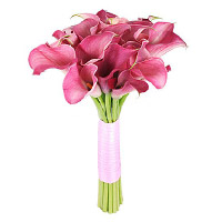 Bouquet of callas. Shop in Ukrainian Marriage Agency.