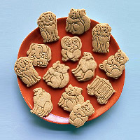 Easter Cookies for Kids. Shop in Ukrainian Marriage Agency.