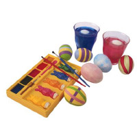 A set for painting Easter Eggs. Shop in Ukrainian Marriage Agency.