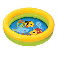 Children's pool. Shop in Ukrainian Marriage Agency.