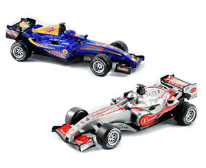 Formula-1 car. Shop in Ukrainian Marriage Agency.