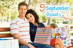 September 9 - International Beauty Day 