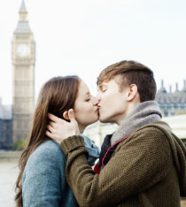 World kiss day