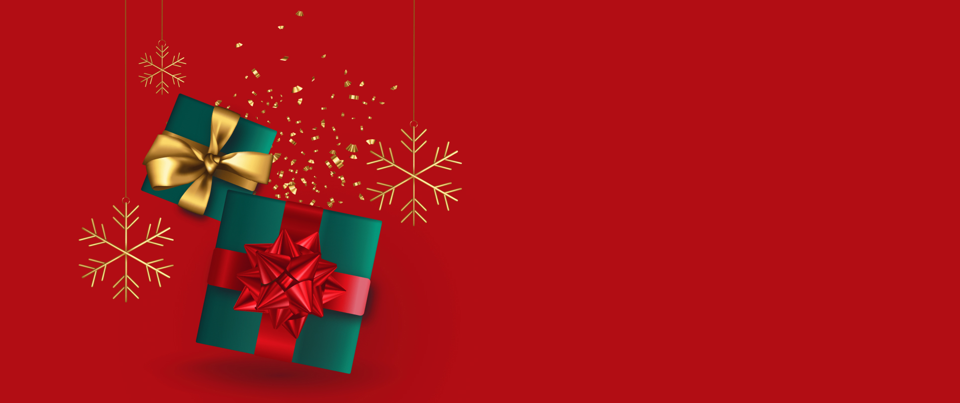 Christmas and New Year