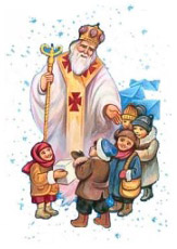 Happy St. Nicholas’ day!