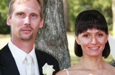 Parade of Brides in Ukraine with UaDreams.com