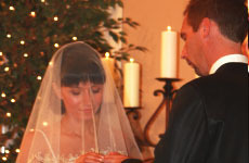 Parade of Brides in Ukraine with UaDreams.com