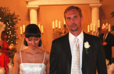 Parade of Brides in Ukraine with UaDreams.com