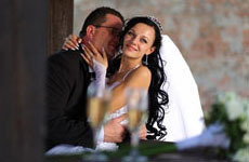 Parade of Brides in Ukraine with UaDreams.com