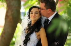Parade of Brides in Ukraine with UaDreams.com