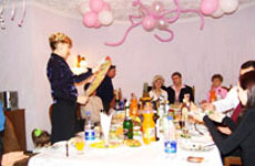 Parade of Brides in Ukraine with UaDreams.com