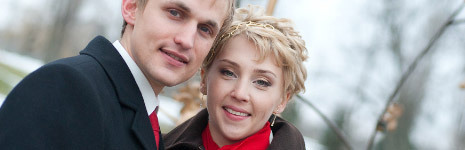 Parade of Brides in Ukraine with UaDreams.com