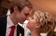 Parade of Brides in Ukraine with UaDreams.com