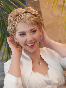 Parade of Brides in Ukraine with UaDreams.com