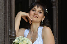 Parade of Brides in Ukraine with UaDreams.com