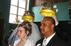 Parade of Brides in Ukraine with UaDreams.com